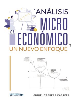 cover image of Análisis microeconómico, un nuevo enfoque